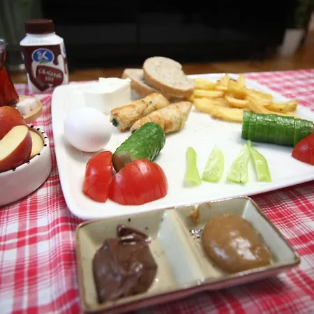 Shared At Sisli Apartment