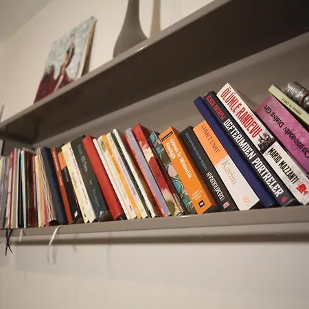Apartmán Shared At Sisli Istanbulská provincie